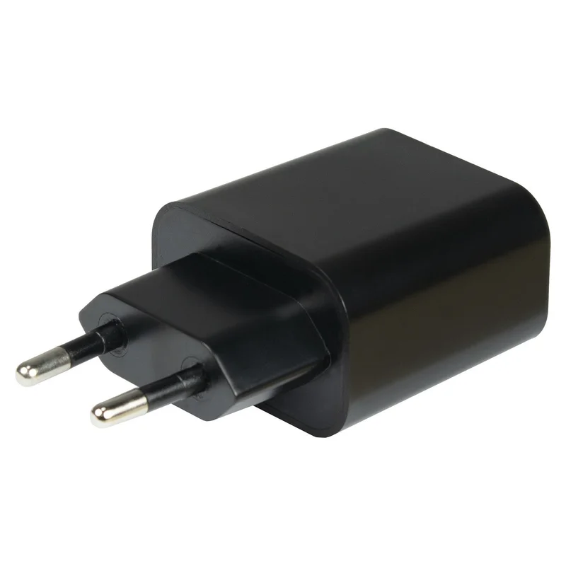 Charger USB-C 20W Black Inter-Tech PD-2020