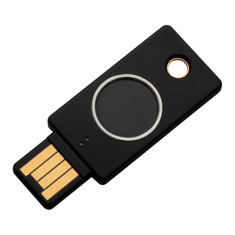 YubiKey Bio (FIDO Edition)