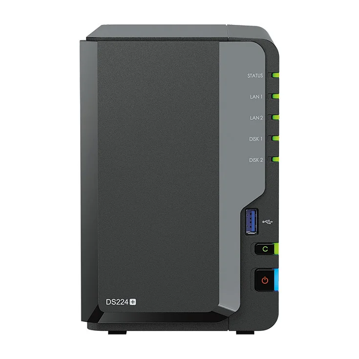 2-Bay Synology DS224+