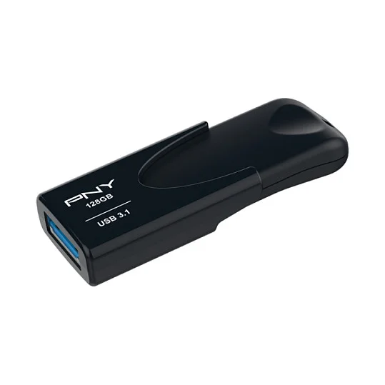 STICK 128GB USB 3.1 PNY Attaché 4 Schwarz