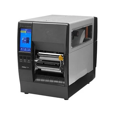 Zebra Etikettendrucker ZT231 USB USB-Host LAN RS-232 Bluetooth LE 203dpi 4,3"" Farbtouchscreen