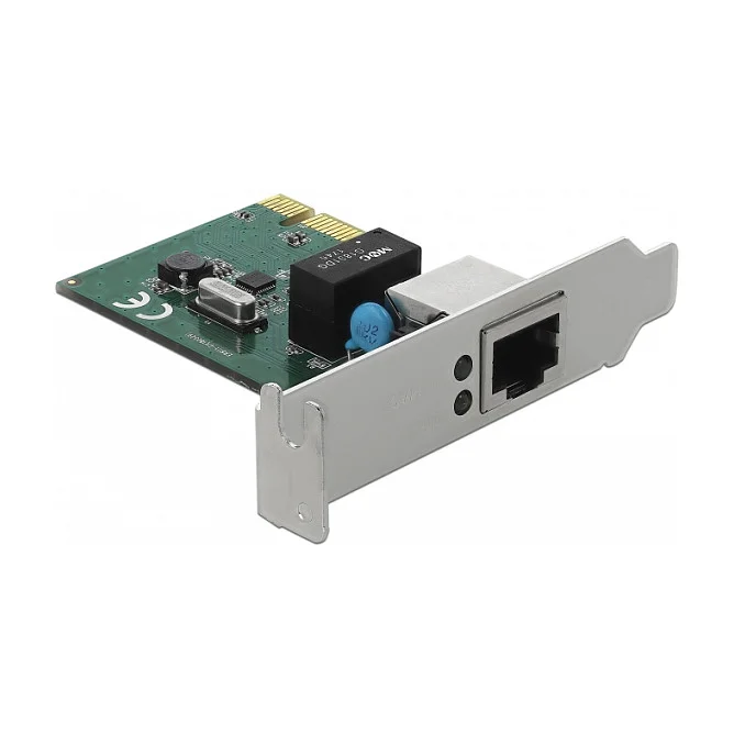 PCI Express x1 Netzwerkkarte Gigabit LAN 1 x RJ45 RTL8111
