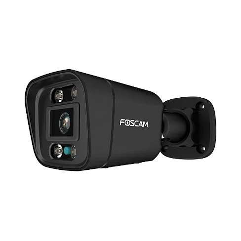 FOSCAM V8EP Überwachungskamera Schwarz