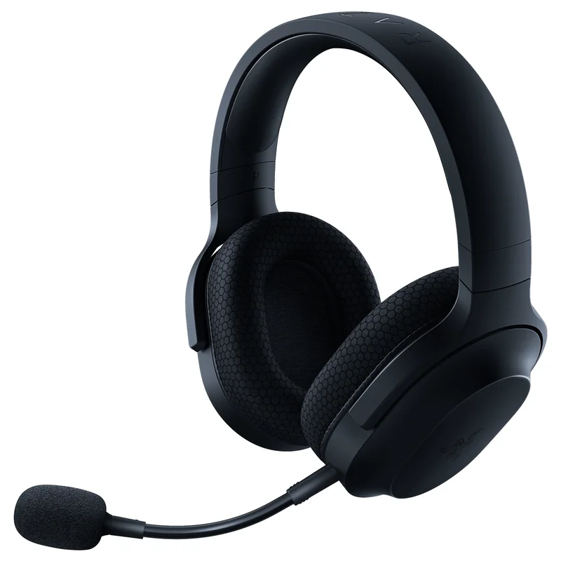 Razer Barracuda X Headset (wireless/Funk, 2,4GHz + Bluetooth 5.2 // virtual 7.1/THX Spatial Sound) - USB-C
