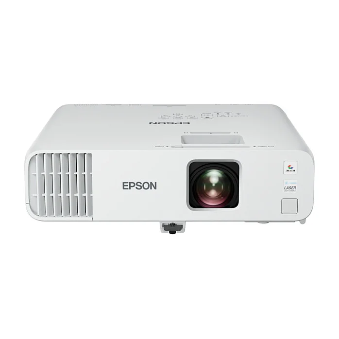 (1920x1080) Epson EB-L260F 16:9 4600-Lumen 3-LCD Laser VGA HDMI composite video Speaker FHD White