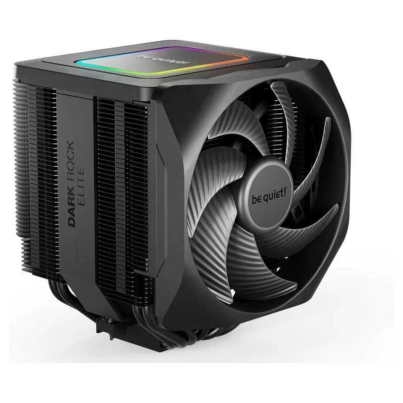 K Cooler be quiet! Dark Rock Elite AMD AM5/AM4 Intel 1851/1700/1200/1150/1151/1155