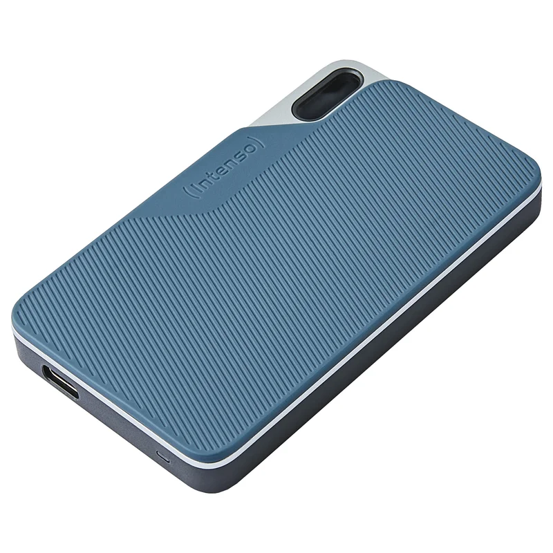 250GB Intenso TX100 Portable USB 3.2 Anthrazit