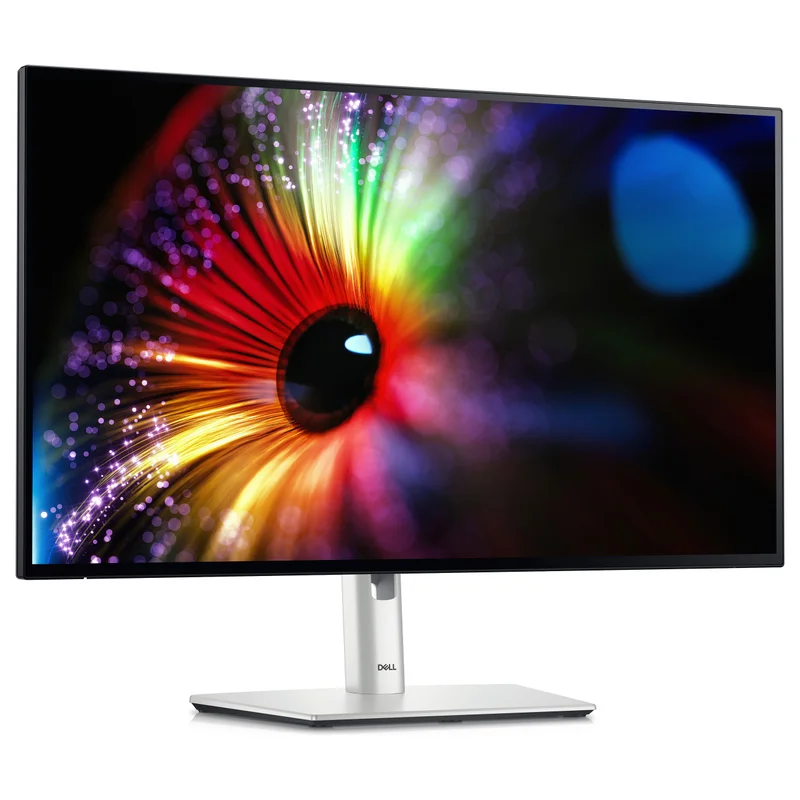 68,47cm/27" (2560x1440) Dell UltraSharp 27 U2724D 16:9 WQHD IPS 120Hz 5ms DP HDMI USB-C VESA Silver/Black