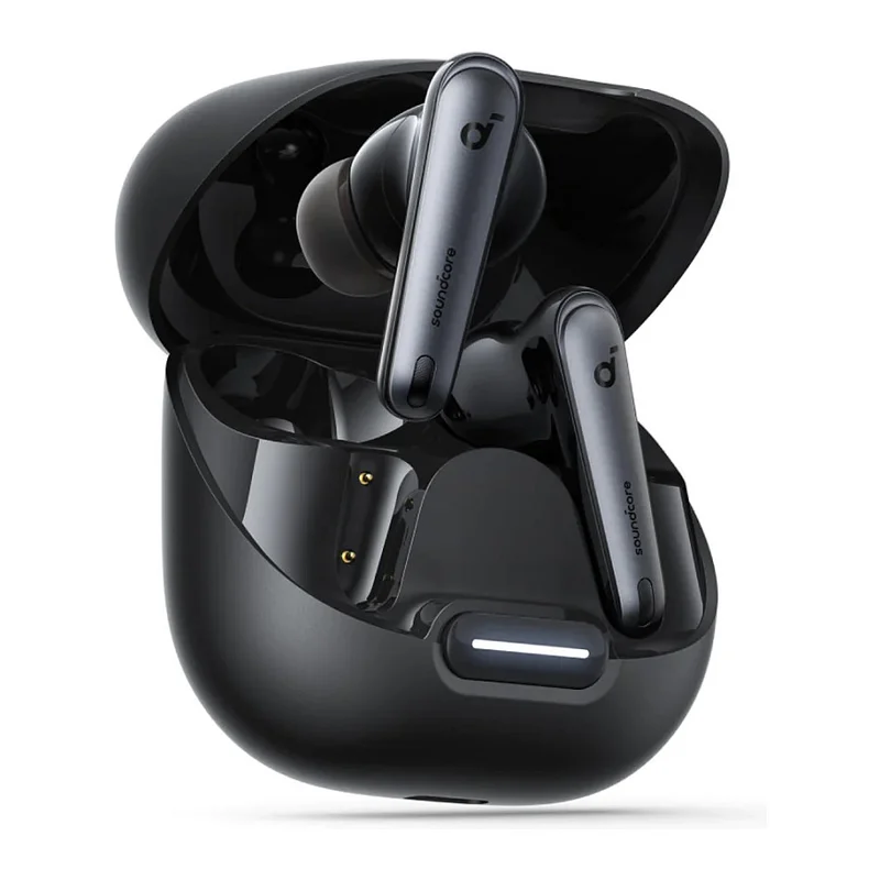 Anker Soundcore Liberty 4 NC True-Wireless-Earbuds black
