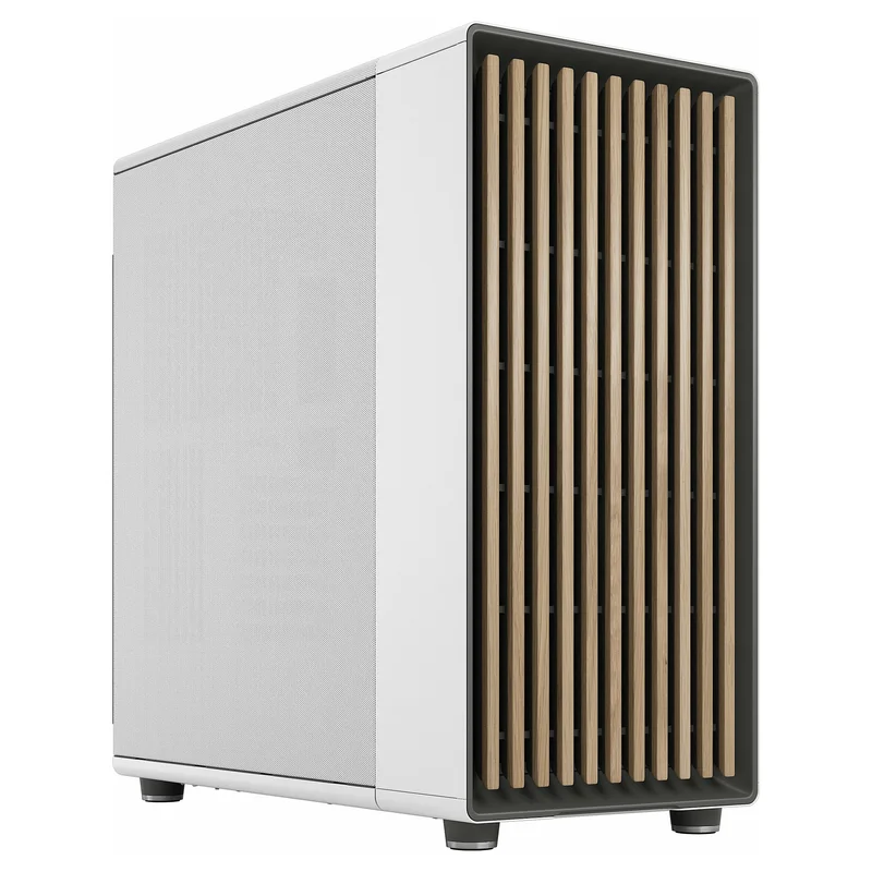 Midi Fractal Design North XL Chalk White
