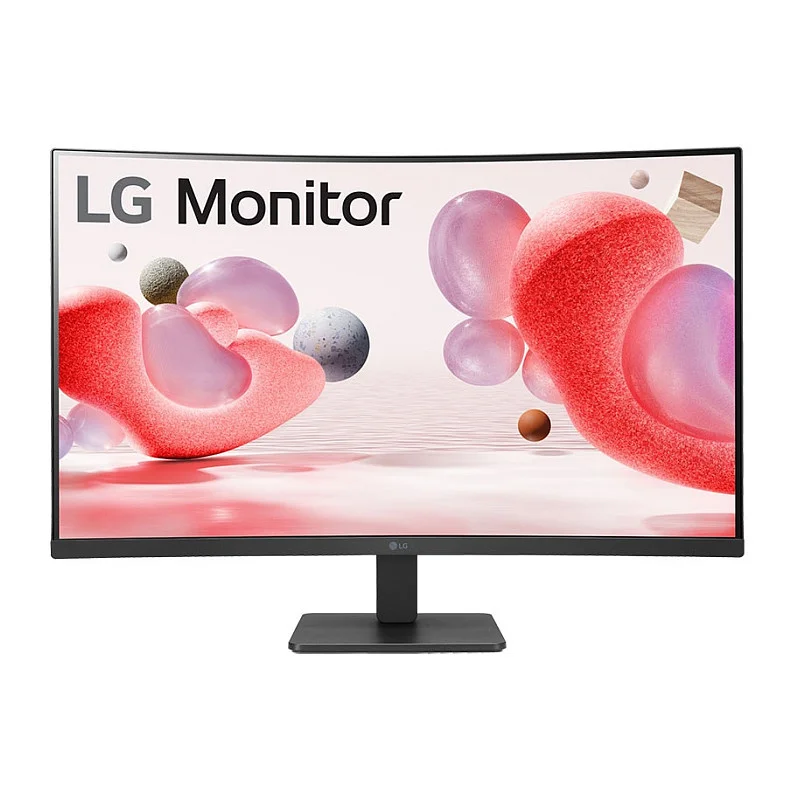 81,3cm/32" (1920x1080) LG 32MR50C-B 32" 5ms 100 Hz 250cd HDMI Black
