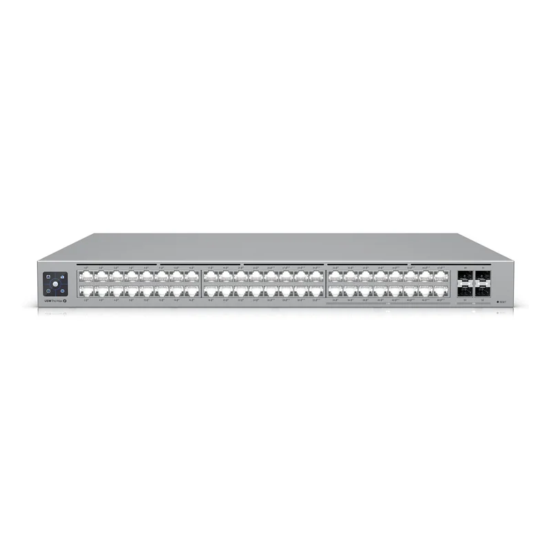 48+4P Ubiquiti UniFi USW-PRO-Max-48-PoE PoE++ 720W M RM