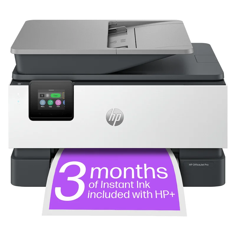 HP OfficeJet Pro 9120e Tinte-Multifunktionsdrucker 4in1 HP+ A4 LAN WLAN ADF Duplex