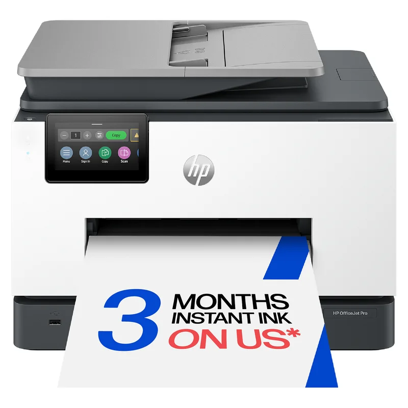 HP OfficeJet Pro 9132e Tinte-Multifunktionsdrucker 4in1 HP+ A4 LAN WiFi ADF Duplex
