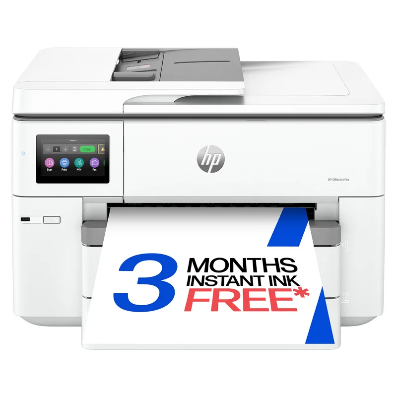 HP OfficeJet Pro 9730e Tinte-Multifunktionsdrucker 3in1 HP+ A3 LAN WiFi ADF Duplex