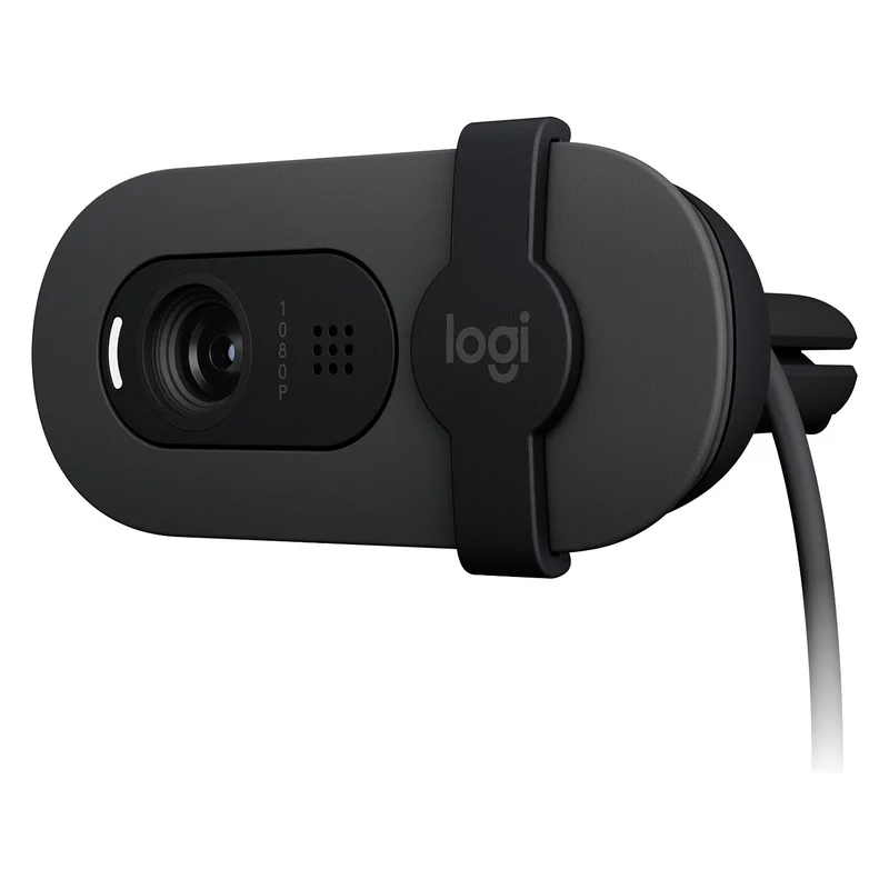 Logitech BRIO 100 1920x1080 Graphite