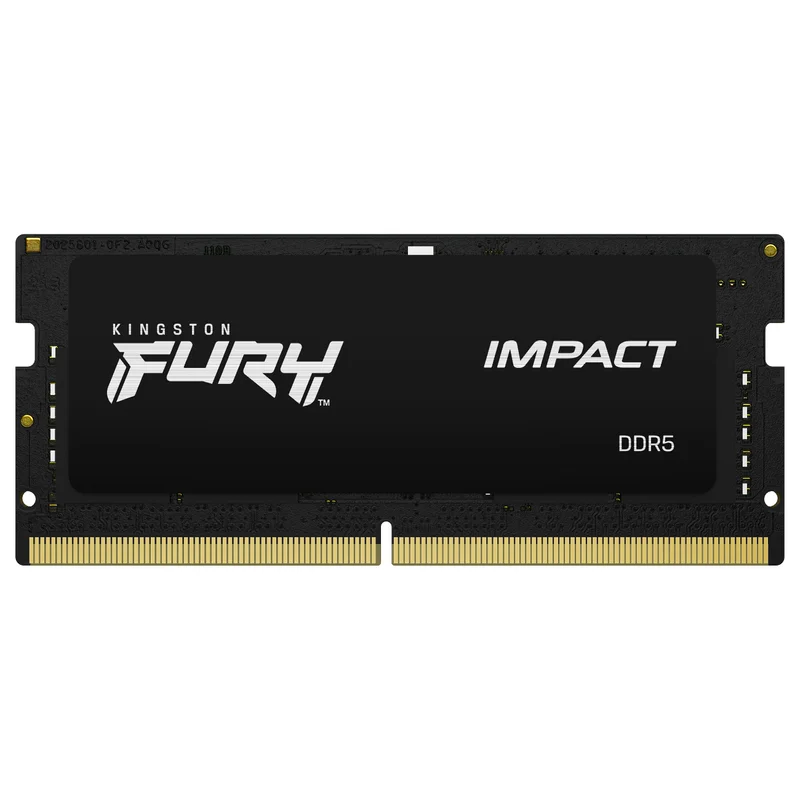 SO 5600 64GB Kingston FURY Impact KIT (2x 32GB)