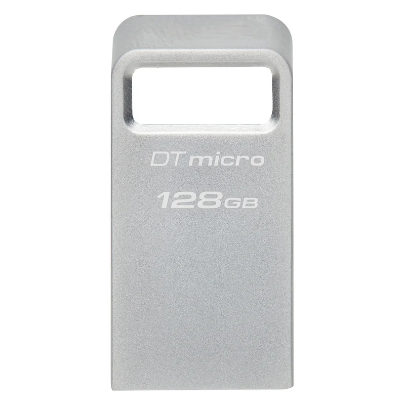 STICK 128GB USB 3.2 Kingston DataTraveler Micro Silver