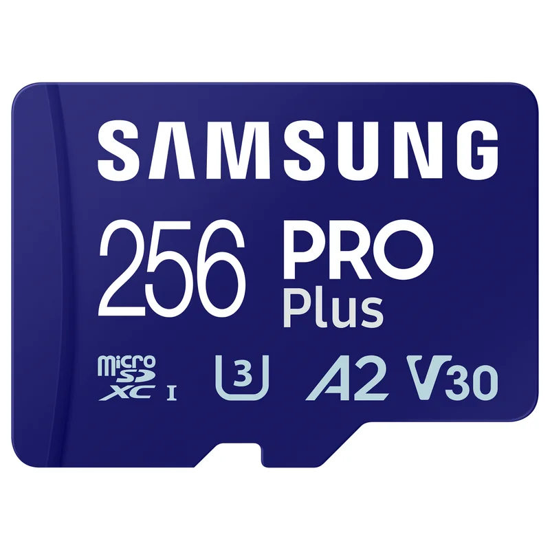 CARD 256GB Samsung Pro Plus microsdxc 180MB/s + USB-Kartenleser