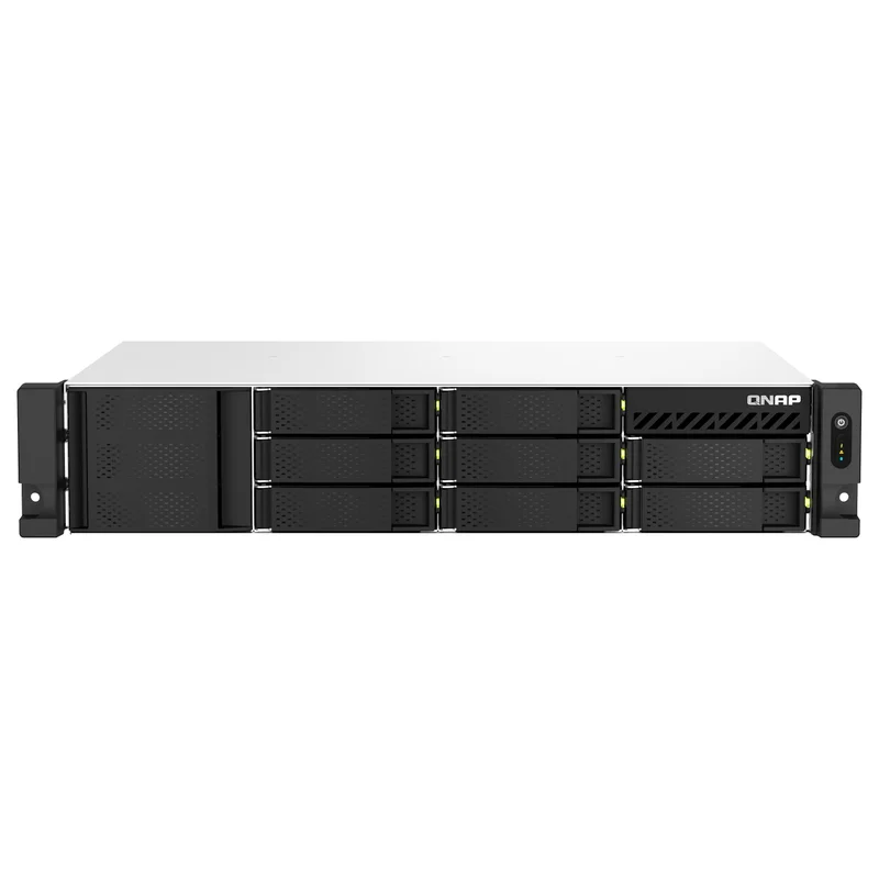 QNAP TS-873AeU-RP - NAS Server - 8 Schächte SATA 6Gb/s