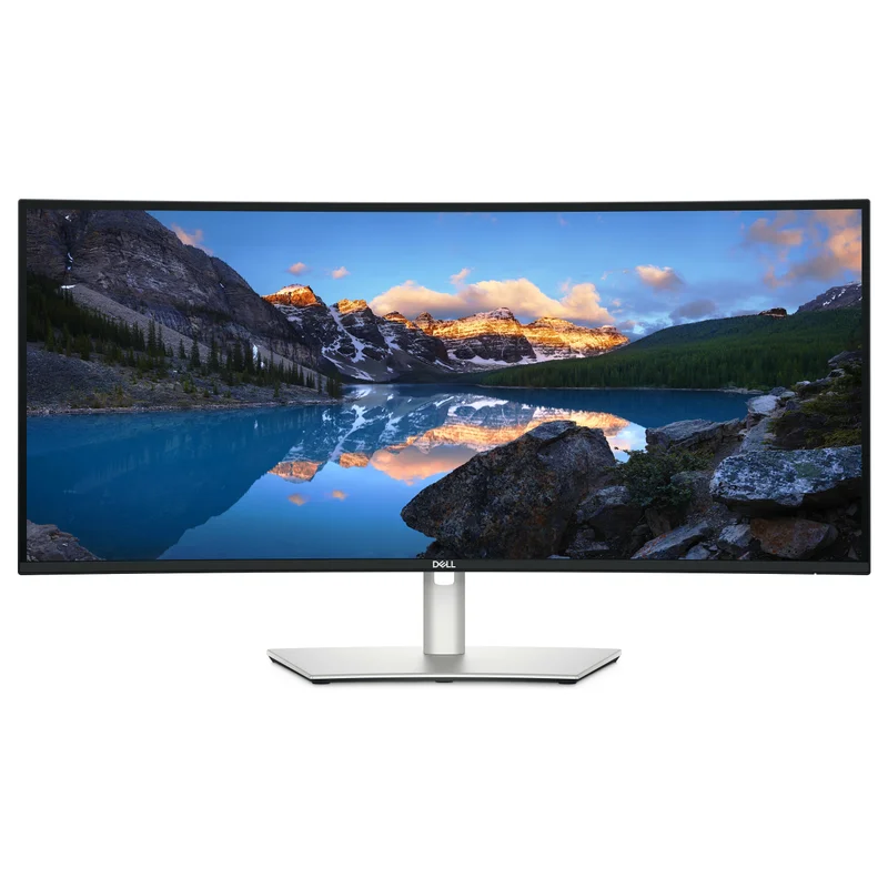 86,7cm/34" (3440x1440) Dell UltraSharp 34 U3425WE 21:9 WQHD IPS Curved 5ms 120Hz HDMI DP USB-C Speaker