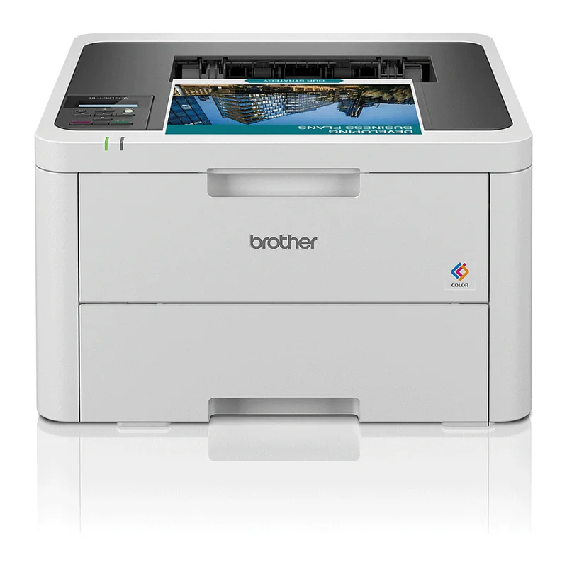 Brother HL-L3215CW Farb-LED-Drucker 18 S./Min. A4 USB WLAN 250 Blatt Papierkassette