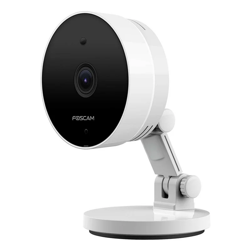 Foscam C5M Überwachungskamera Weiß