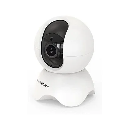 Foscam X5 Überwachungskamera Weiß