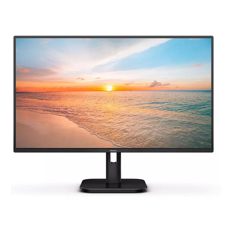 61cm/24" (1920x1080) Philips 24E1N1100A 16:9 FHD IPS 1ms 100Hz VGA HDMI Speaker Black