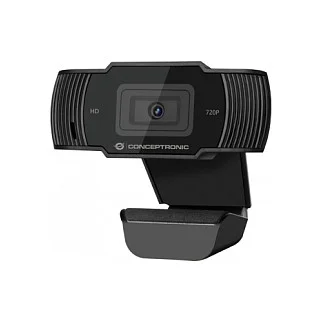 Conceptronic 1280 x 720 Black
