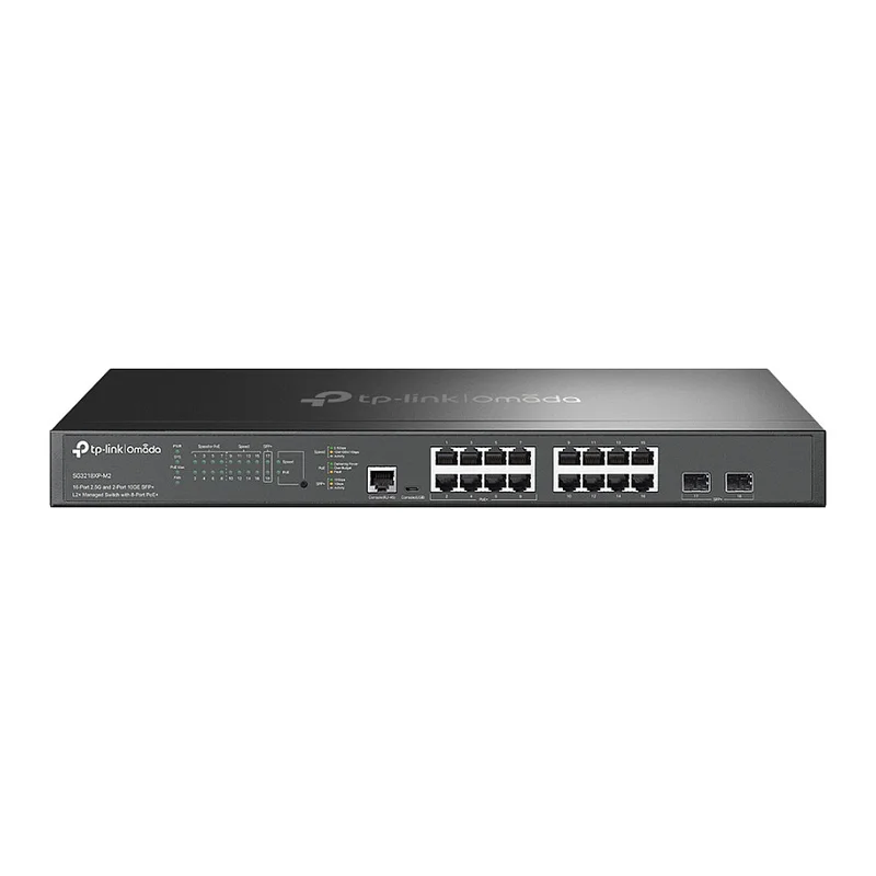 24+4P TP-Link Omada SG3218XP-M2 M RM POE++