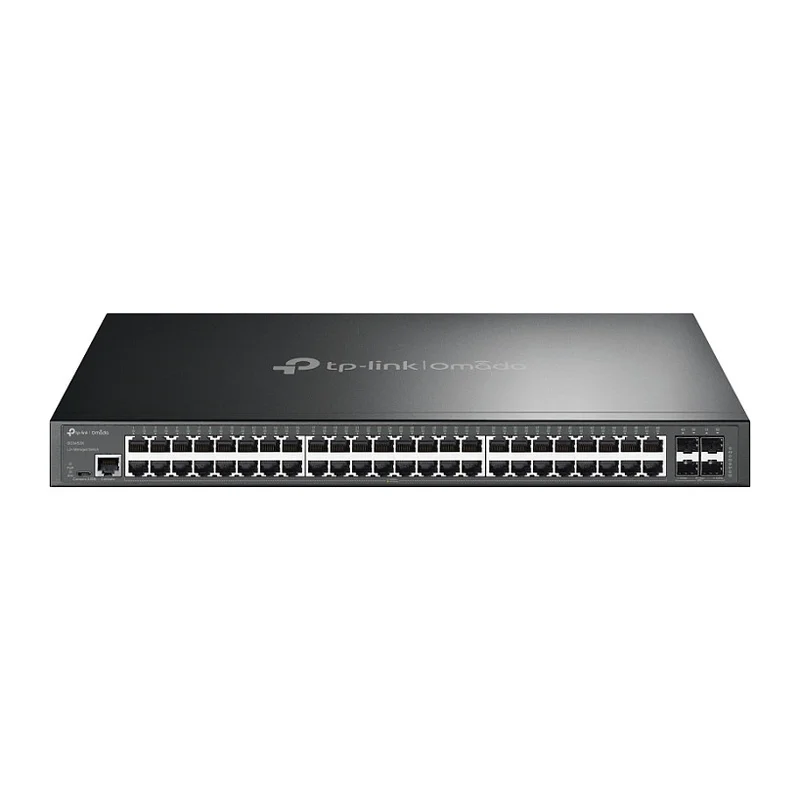 48P+4 TP-LINK Omada SG3452X M RM