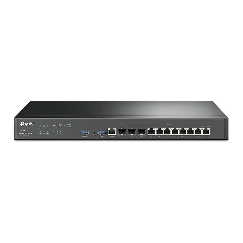Router TP-LINK Omada ER8411