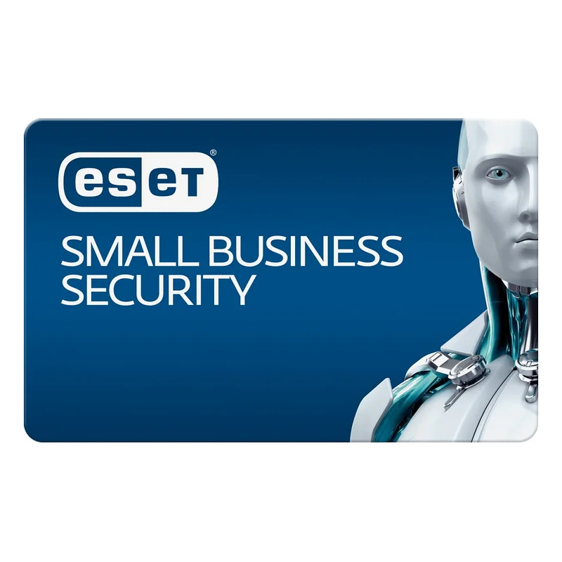 ESET Small Business Security - 5 User, 2 Years - ESD-Download