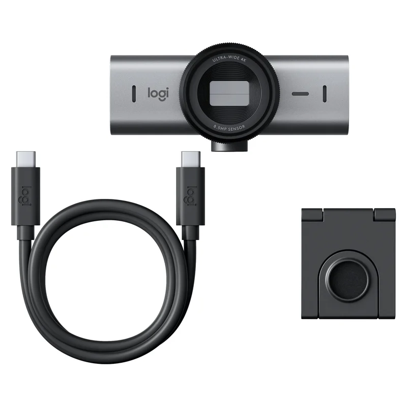 Logitech Brio 705 Graphit 4K Master Series