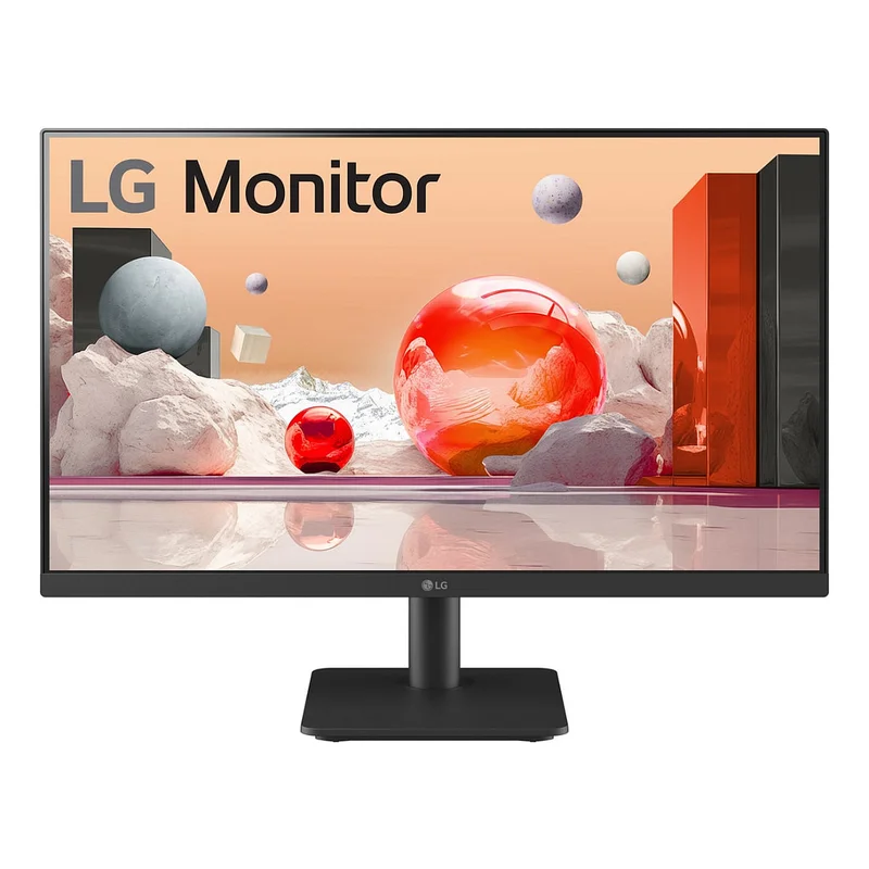 LG 24" 24BA400-B FHD DVI DP HDMI USB IPS 16:9 schwarz