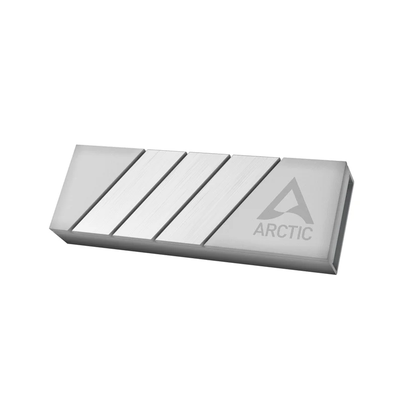 Cooler M.2 SSD Arctic M2 Pro Silver