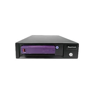 Quantum Tabletop Drive TC-L82BN-AR LTO 8 HH SAS extern