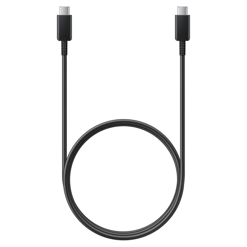 SAMSUNG USB Type-C zu USB Type-C Kabel 100W black