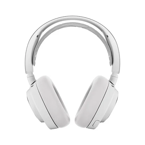 Steelseries Arctis Nova Pro Headset wireless overear ANC wihte