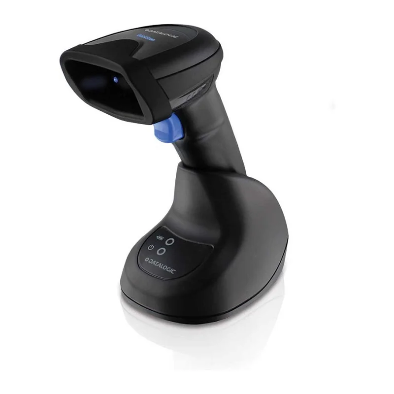 Datalogic Barcode-Scanner QuickScan QM2500 Kit USB RS-232 433 MHz 2D