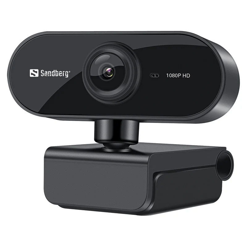 Sandberg 133-97 Webcam Flex 1920x1080 Full HD