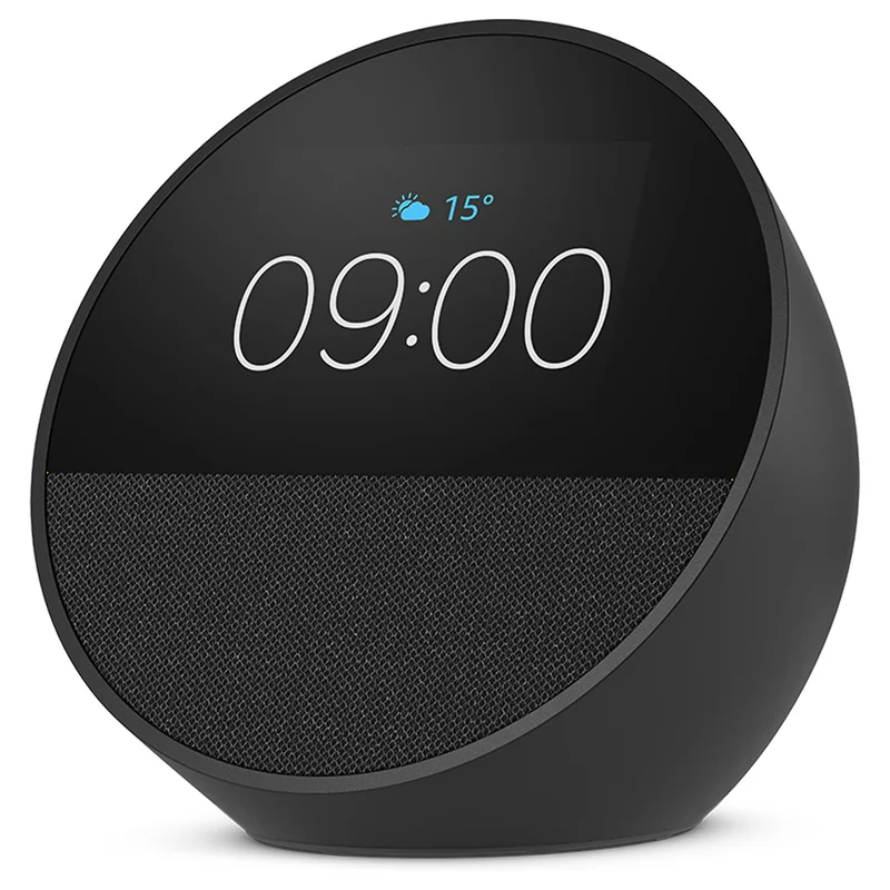 Amazon Echo Spot 2024 black
