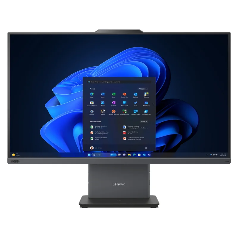 AIO Lenovo ThinkCentre neo 50a G5 27 i5 13420H/16GB/512SSD/W11Pro