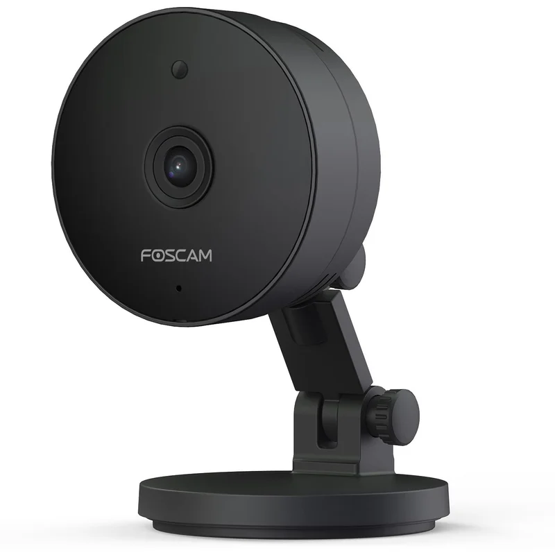 Foscam C5M Überwachungskamera Schwarz