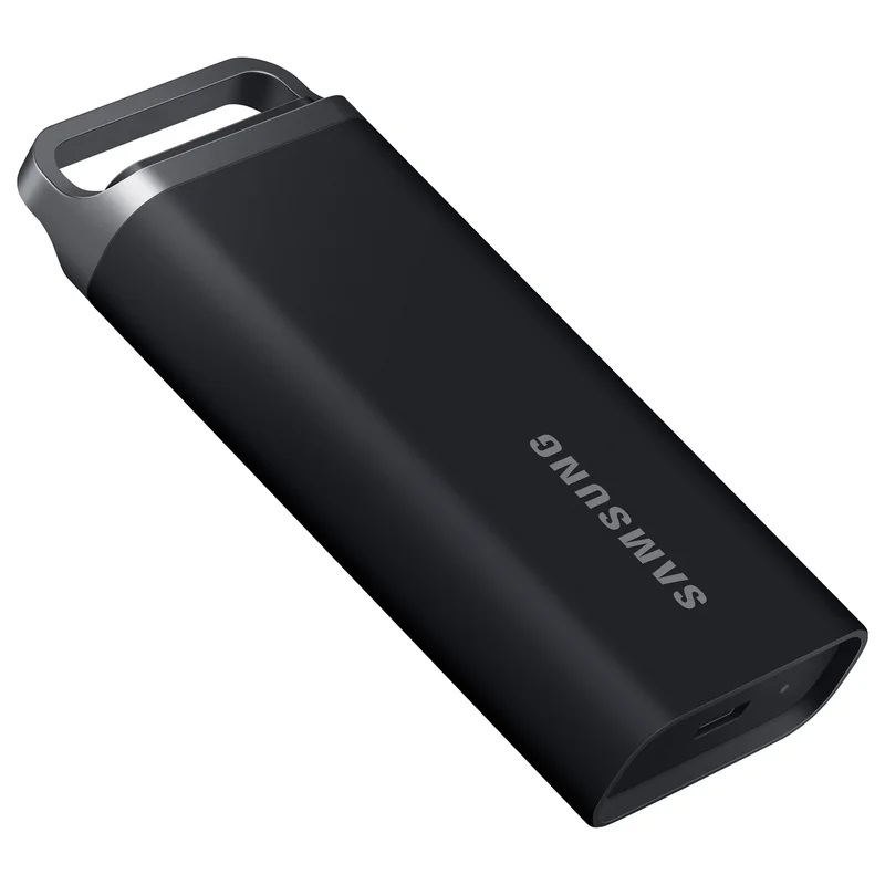 4TB Samsung Portable T5 EVO USB 3.2 Gen1 Black retail