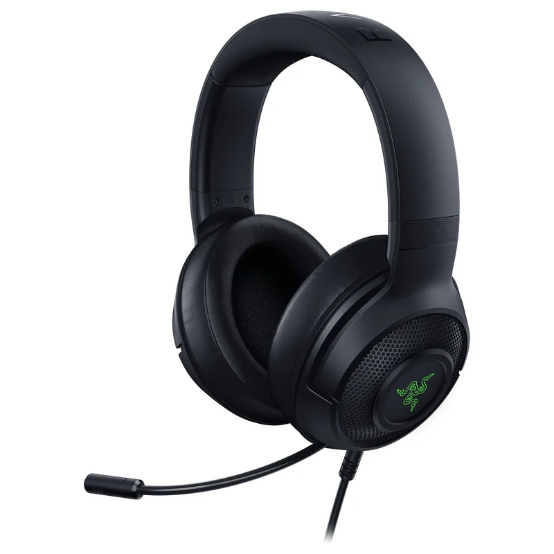 Razer Kraken V3 X wired Gaming Headset black