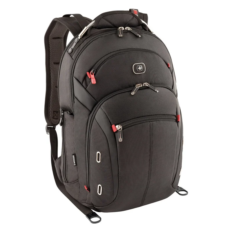 Wenger Gigabyte 15Zoll Notebook-Rucksack Schwarz
