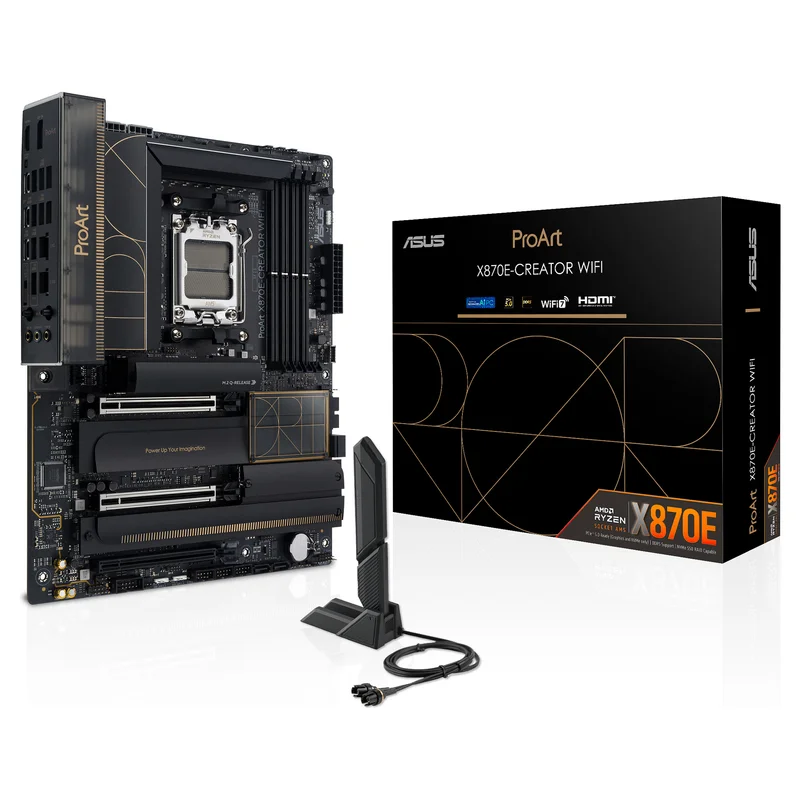 AM5 ASUS PROART X870E-Creator WIFI ATX