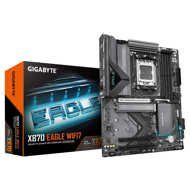AM5 Gigabyte X870 EAGLE WIFI7 ATX